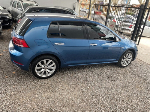 Imagen 6 de 13 de Volkswagen Golf 1.4 Tsi Dsg Comfortline - 2018