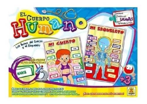 Implas 242 Mis Primeras Cuentas Juego De Mesa Didactico