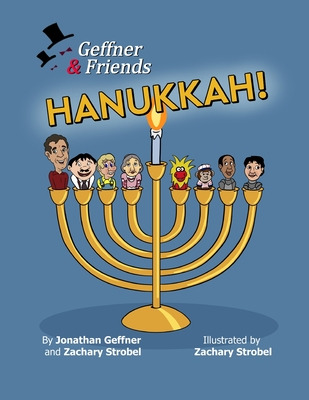 Libro Geffner & Friends: Hanukkah! - Geffner, Jonathan