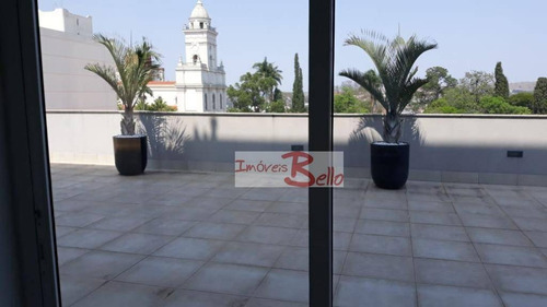 Sala Para Alugar, 53 M² Por R$ 1.100,00/mês - Centro - Itatiba/sp - Sa0094