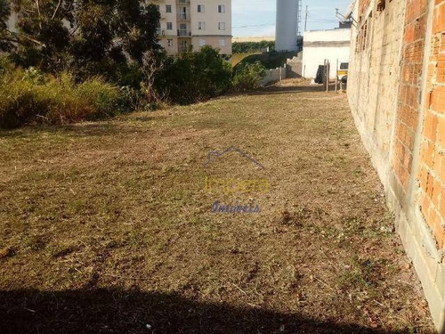 Imagem 2 de 4 de Terreno À Venda, 417 M² Por R$ 240.000,00 - Parque Residencial Flamboyant - São José Dos Campos/sp - Te0038