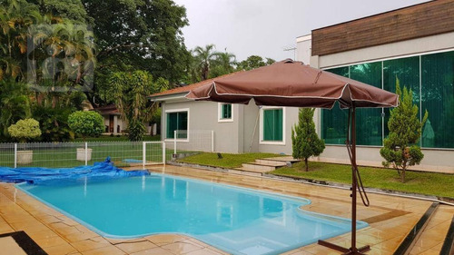 Chácara À Venda, 5097 M² Por R$ 2.500.000,00 - Condomínio Chácaras Villa Verde - Birigüi/sp - Ch0018