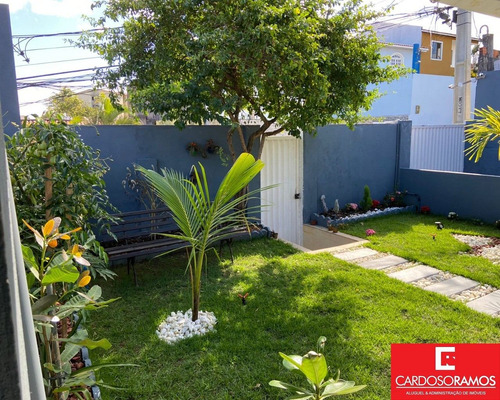 Imagem 2 de 18 de Casa - Ca01062 - 70012783