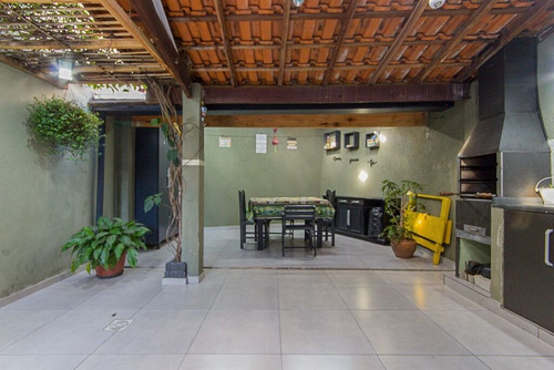 Imagem 25 de 30 de Casa À Venda No Bairro Vila Sílvia - São Paulo/sp - O-28576-46544
