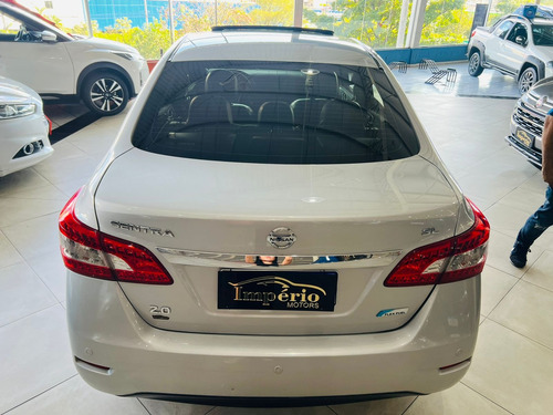 Nissan Sentra 2.0 Sl Flex Aut. 4p