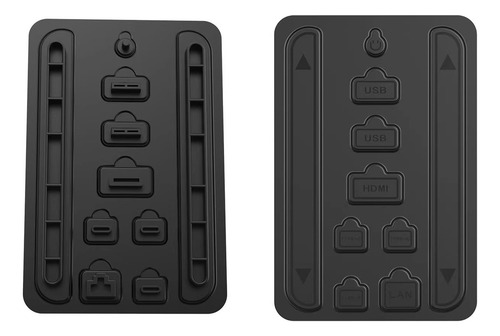 Dlsqkit 16 En 1 Para Switch2 Tapas Protectores Antipolvo