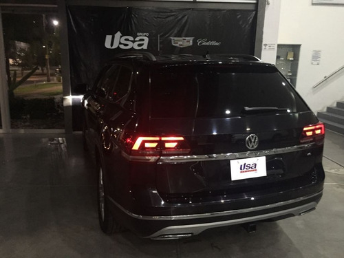 Imagen 4 de 14 de Volkswagen Terramont Highline