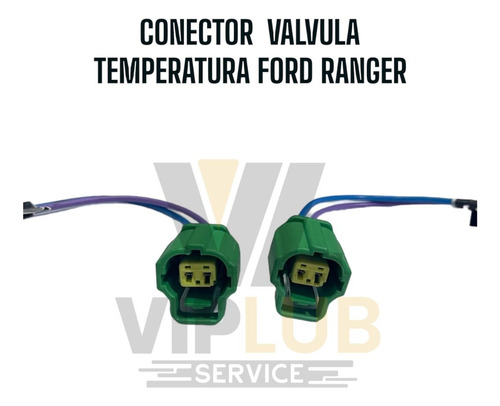 Conector Temperatura Ford Ranger 