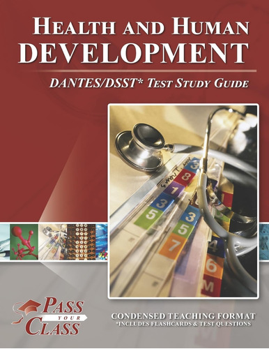 Libro: Health And Human Development Test Study Guide