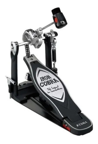 Tama Hp900rn Iron Cobra Pedal Bombo C/ Estuche Envio