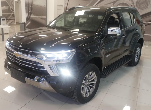 Chevrolet Trailblazer 2.8 Td High Country 4X4 At