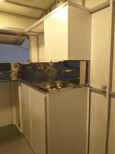 Trailer Food Truck - Novo - Direto Da Fábrica 2020