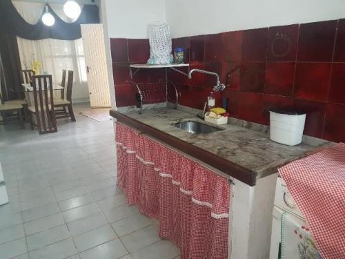 Imagem 10 de 14 de Casa Lado Praia Com 2 Quartos Em Itanhaém-sp 7343-pc
