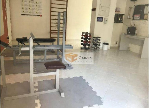 Imagem 8 de 30 de Apartamento Com 2 Dormitórios À Venda, 63 M² Por R$ 310.000,00 - Parque Brasília - Campinas/sp - Ap8135