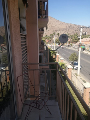 Se Arrienda Departamento 3d 1b 1e En La Comuna De Quilicura