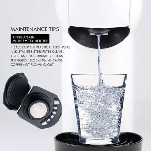Adaptador Reutilizable Dolce Gusto Genio S Piccolo Xs
