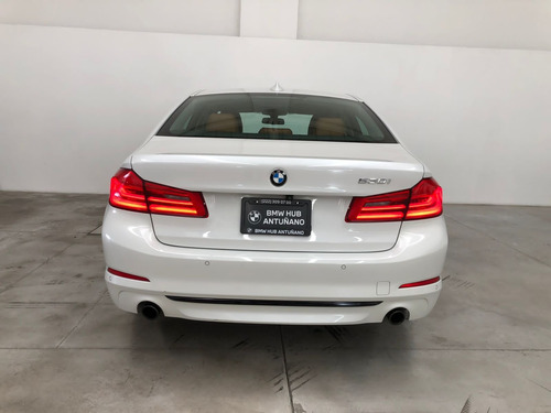 Imagen 6 de 15 de Bmw Serie 5 2018 2.0 530ia Sport Line At