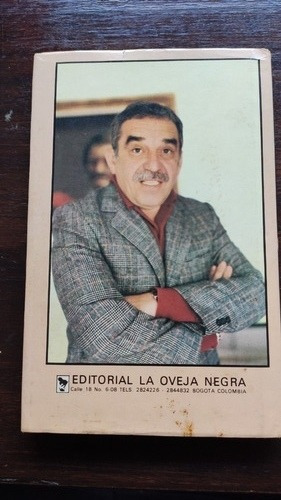 Garcia Marquez Cronica De Una Muerte Anunciada 1ª Edicion (Usado)