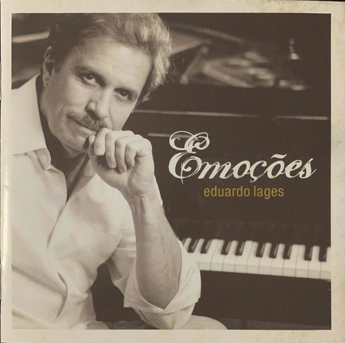 Cd Eduardo Lages - Emoções