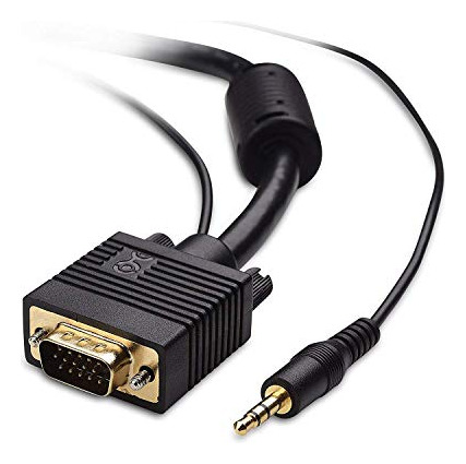 Cable Matters Cable Matters, Cable Vga Con Monitor De Audio