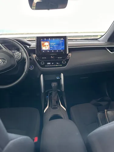 Toyota Corolla Cross Hybrida Xei 1.8, Modelo 2023, Kms 31500