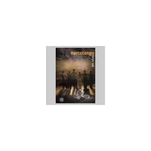 Libedinsky Carlos Narcotango En Vivo Dvd + Cd Nuevo
