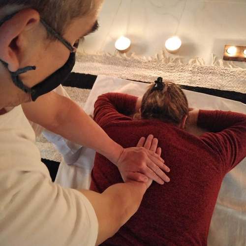 Imagen 5 de 5 de Masoterapeuta Cuerpo Y Alma