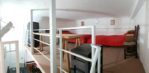 Imagen 9 de 28 de Av. Córdoba Al 4100, Palermo. Ph Sin Expensas. Planta Baja. Superficie 62 M2. 2 Ambientes Más 2 Entrepisos Que Pueden Ser Otros 2 Dormitorios. Patio Con Techo Rebatible. Reciclado Con Caños Y Cables