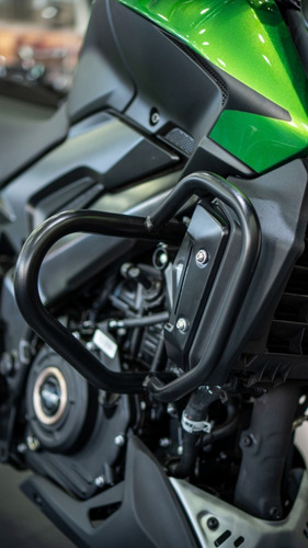 Imagen 4 de 25 de Nueva Bajaj Dominar 400 Tourer Lidermoto La Plata