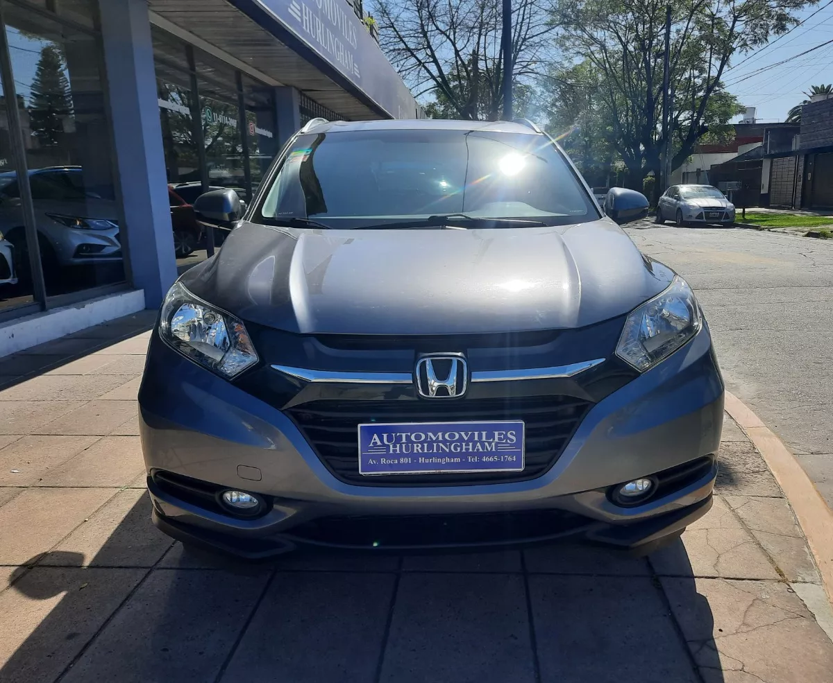 Honda HR-V 1.8 Ex 2wd Cvt