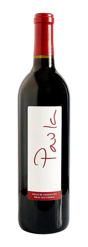 Caja De 12 Vino Tinto Pijoan Paula 750 Ml