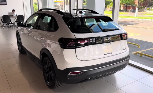 Volkswagen Nivus 1.0 Tsi 200 Comfortline