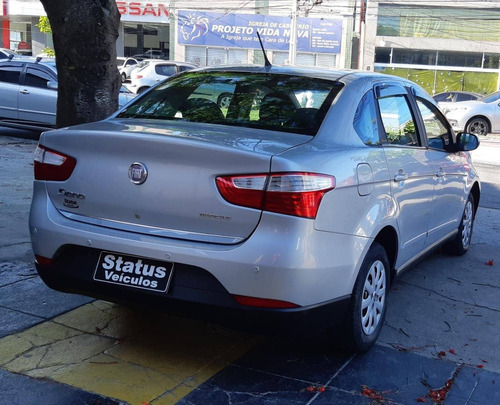 Fiat Grand Siena 1.4 Mpi Attractive 8v Flex 4p Manual