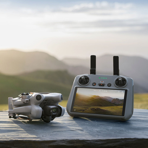 Drone Dji Mini 4 Pro Dji Rc 2 (com Tela) (br) - Dji042