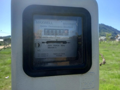 Invierte En Tu Parcela Con Luz Y Pozo, Altos De Litueche