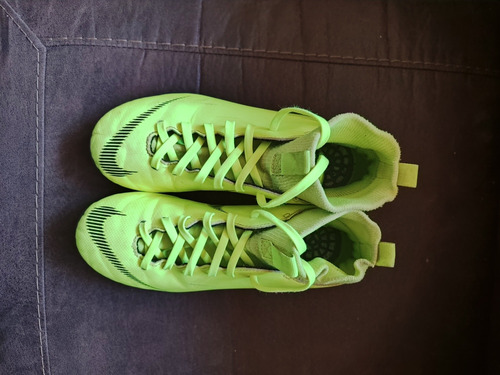 Zapatillas Fútbol Nike Mercurial N°36