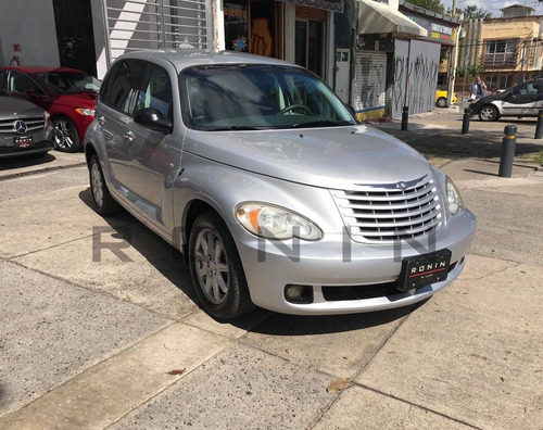 Imagen 2 de 13 de Excelente Chrysler Pt Cruiser Lx 2.4l Touring Aut