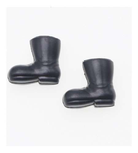 Mini Botas Para Casa De Muñecas, 10 Pares, Escala 1:12,