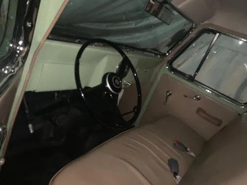 Jeep Willys Pickup De Platon 1963 4x4 Placa Clásico