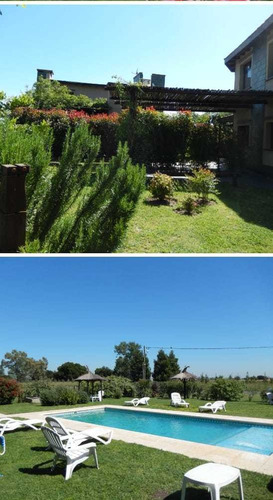 Venta Complejo De Cabañas En Chascomus