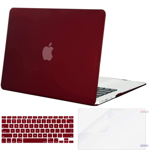 Funda Macbook Air De 13 A1369 Y A1466 Anterior 2010-2017 -20