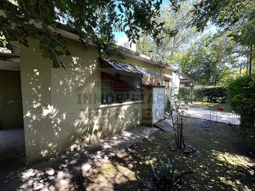 Venta Casa 2 Dormitorios Con Pileta - Villanueva, Partido De General Paz. A Solo 5 Minutos De General Belgrano. // Permuta Por Departamento En La Costa.