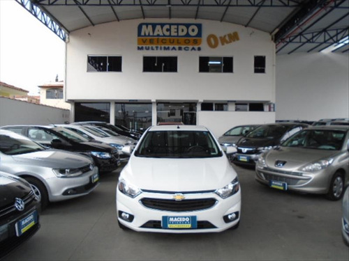 Chevrolet Prisma 1.4 Mpfi Ltz 8v
