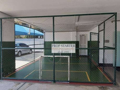 Imagem 12 de 12 de Conforto E Segurança Quase Ao Lado Do Metro Sacomã - Ap0433
