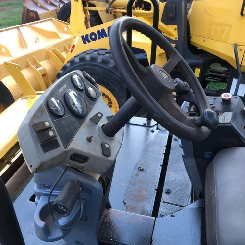 Rolo Compactador Caterpillar Cb 434d Ano 2011