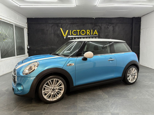 Mini Cooper S 2.0 Salt At