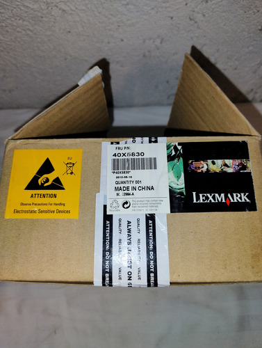 Lexmark 40x5830 Engine Board X466 X463 X464 (Usado)
