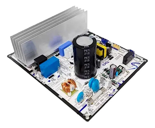 Tarjeta Main Ebr82278537 Para Aire Acondicionado Lg