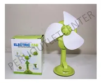 Comprar Mini Ventilador Para Auto Y Con Soporte Extra Para Celular