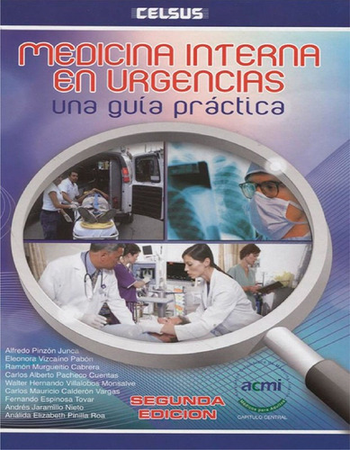 Medicina Interna En Urgencias Formato Manual